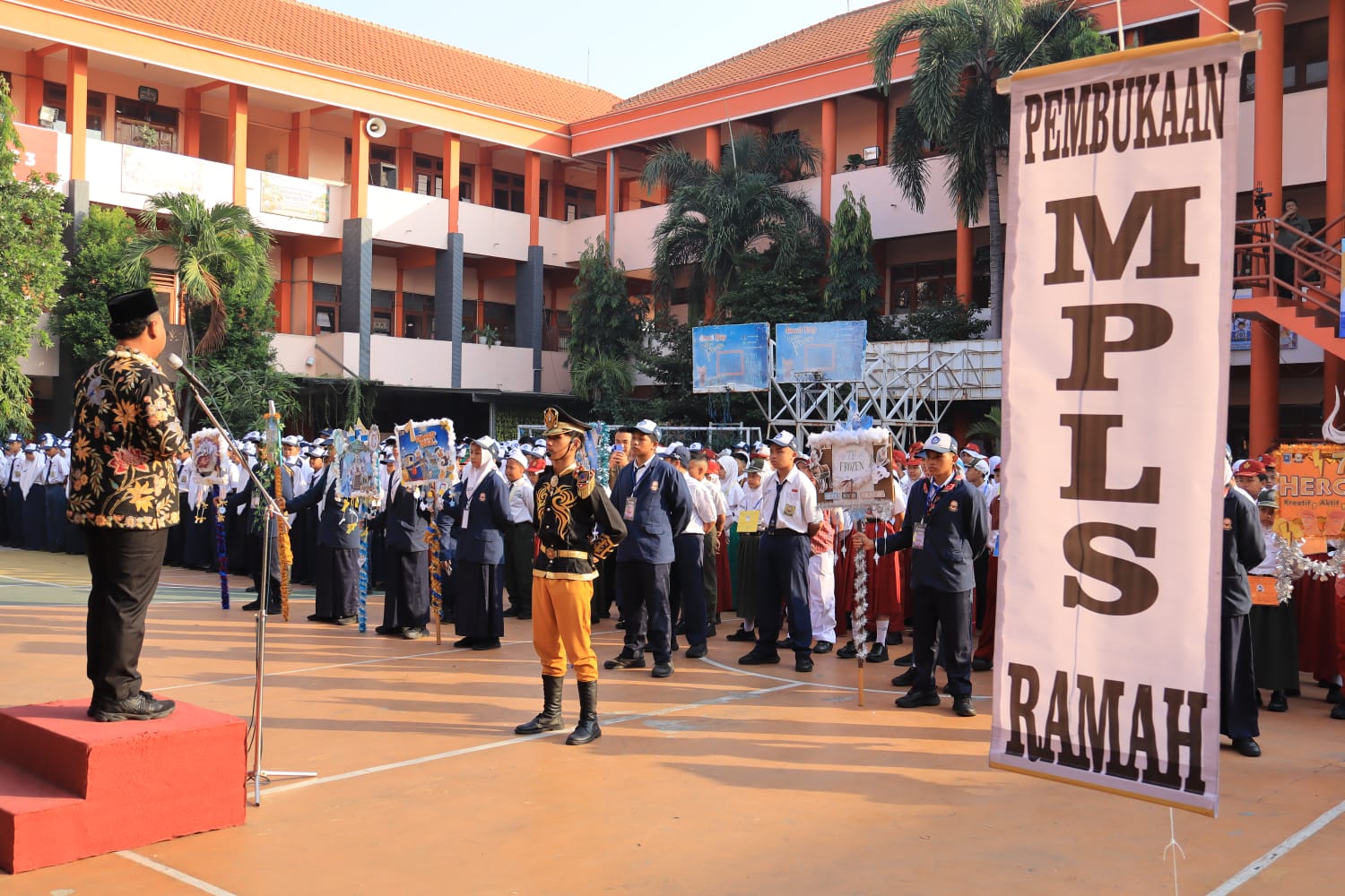Bupati Gresik Dorong Sekolah Moderasi Beragama