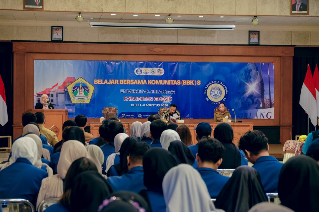 Bupati Gresik Bagi Pengalaman Teliti Perlindungan Anak Pekerja Migran