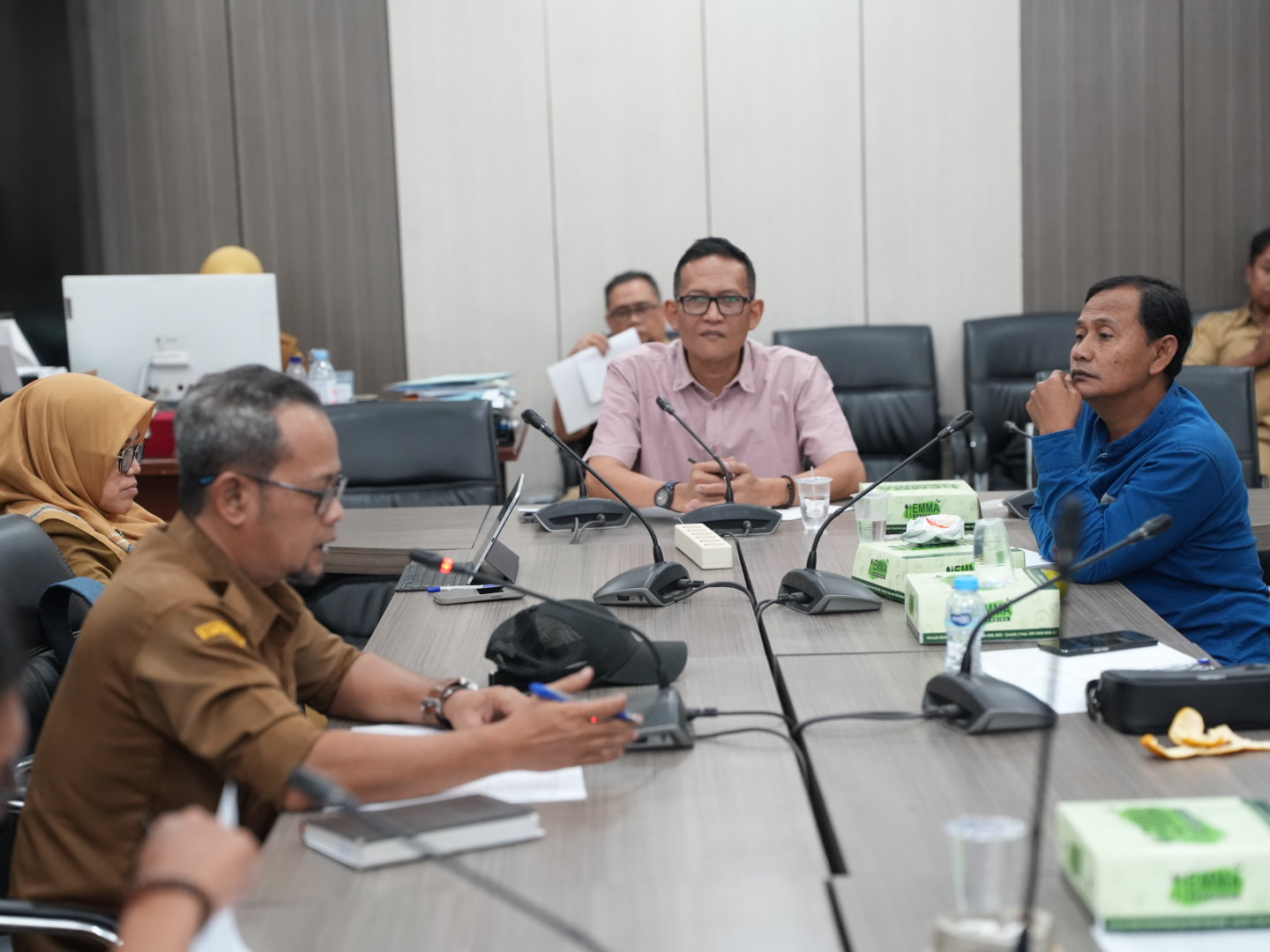 DPRD Gresik Prihatin Serapan Anggaran Proyek Infrastruktur Masih Rendah