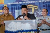 Semester I APBD Gresik 2026, Realisasi Pajak Daerah sudah Capai 52,91 Persen