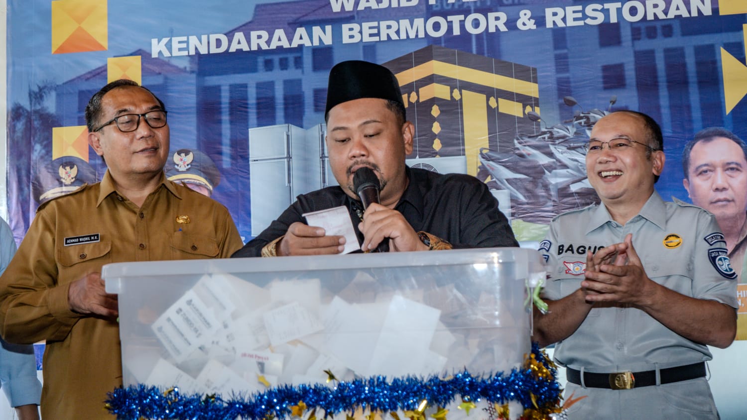 Semester I APBD Gresik 2026, Realisasi Pajak Daerah sudah Capai 52,91 Persen