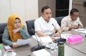 Komisi I Desak Pemkab Gresik Segera Selesaikan Ranperda Pilkades