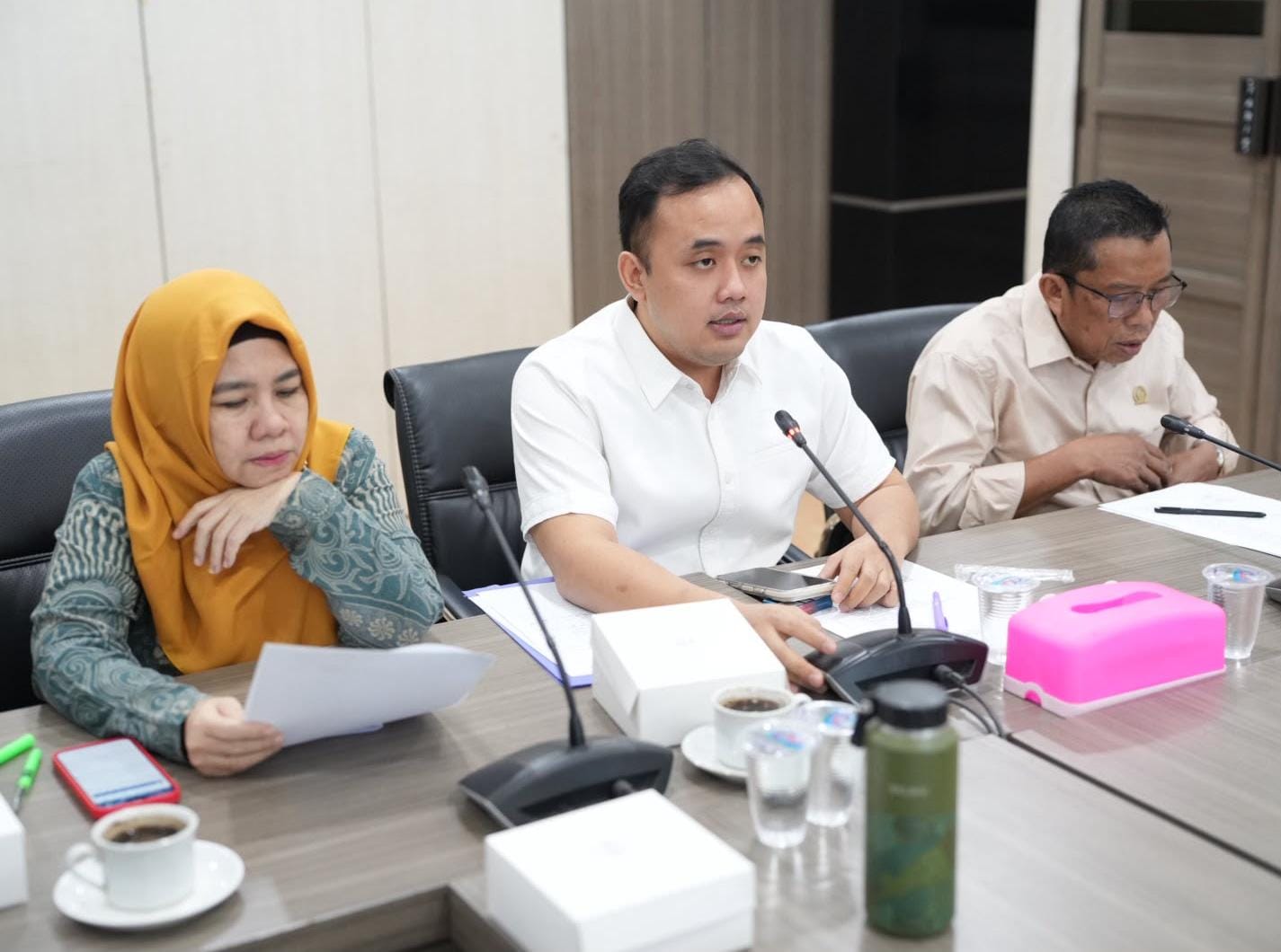 Komisi I Desak Pemkab Gresik Segera Selesaikan Ranperda Pilkades