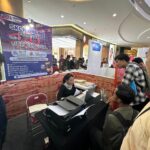 Polres Gresik Buka Layanan SKCK Online di Job Fair 2026