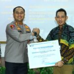 PLN UID Jawa Timur Beri Apresiasi Polres Gresik atas Pengungkapan Kasus Pencurian Kabel Jaringan Listrik