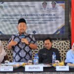 Bupati Gresik Minta Masyarakat Sukseskan Pelebaran Jalan Menganti-Lakarsantri