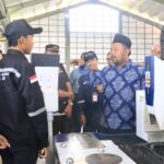 Bupati Resmikan Sentra IKM Logam Gresik