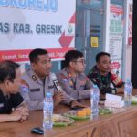 Ditbinmas Polda Jatim Asistensi Omah Rembug di Polres Gresik