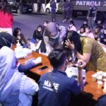 Gawat, Hasil Tes Terdeteksi Pramusaji Cafe di Gresik Idap HIV/AIDS !