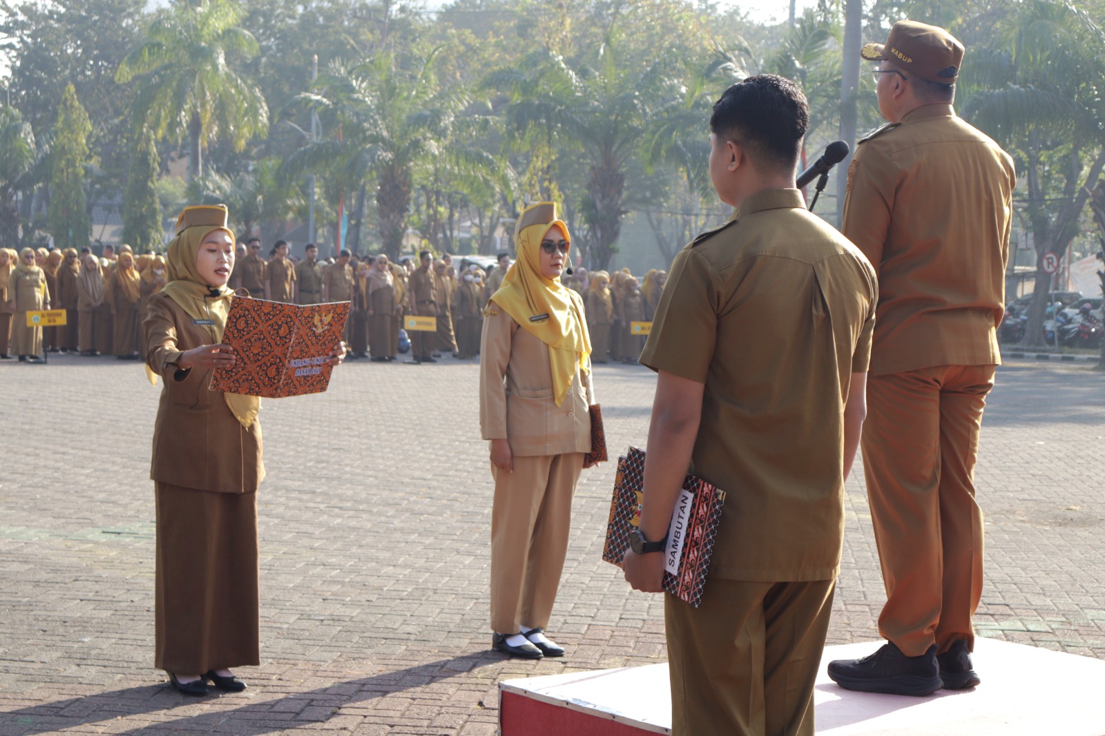 Wabup Gresik : Anak Indonesia Adalah Investasi Masa Depan Bangsa