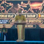 Pemkab Gresik Dukung Pembinaan Atlit dan Pengembangan Olahraga