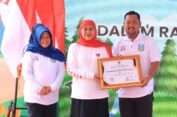 Gresik Peringkat 1 Se- Jatim untuk Indeks Perlindungan Anak