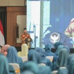 PKK Gresik di Seluruh Tingkatkan Diminta Fokus Percepatan Penuruan Stunting