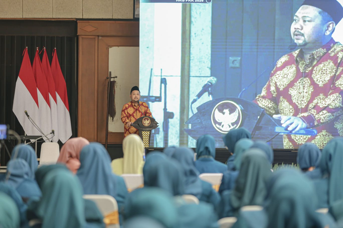 PKK Gresik di Seluruh Tingkatkan Diminta Fokus Percepatan Penuruan Stunting