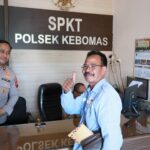 Pastikan Layanan Optimal, Kapolres Gresik Sidak Polsek Kebomas dan Pos Lantas