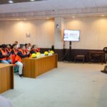 Tenaga Kerja Konstruksi di Gresik yang Miliki Kompetensi Baru 25 Persen