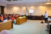 Tenaga Kerja Konstruksi di Gresik yang Miliki Kompetensi Baru 25 Persen