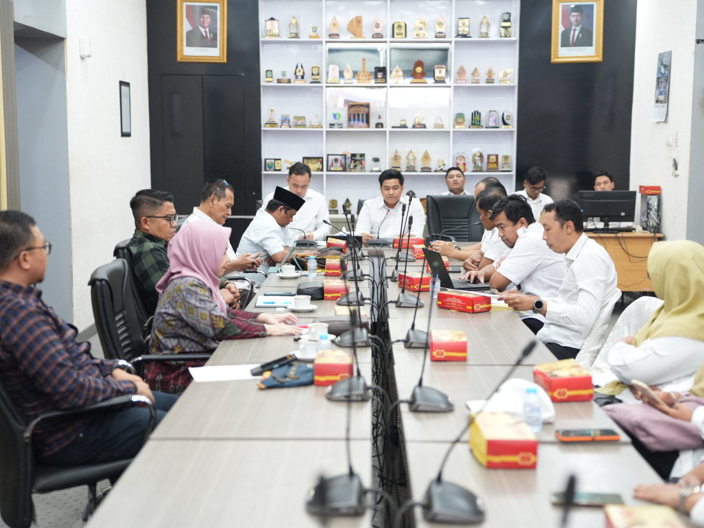 Satpol PP Sambat Razia Warung Pangku dan Kafe Sering Bocor, DPRD Gresik Beri 7 Poin Rekomendasi