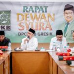 Dewan Syuro DPC PKB Gresik Siapkan Langkah Pererat Hubungan dengan NU