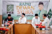 Dewan Syuro DPC PKB Gresik Siapkan Langkah Pererat Hubungan dengan NU