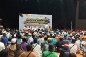 Ratusan Abang Becak Kecipratan Berkah Petrokimia Gresik