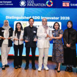 Inovasi GladiAgro dari Petrokimia Gresik Siap Diperkenalkan dalam Forum UN Global Compact di AS