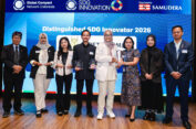Inovasi GladiAgro dari Petrokimia Gresik Siap Diperkenalkan dalam Forum UN Global Compact di AS