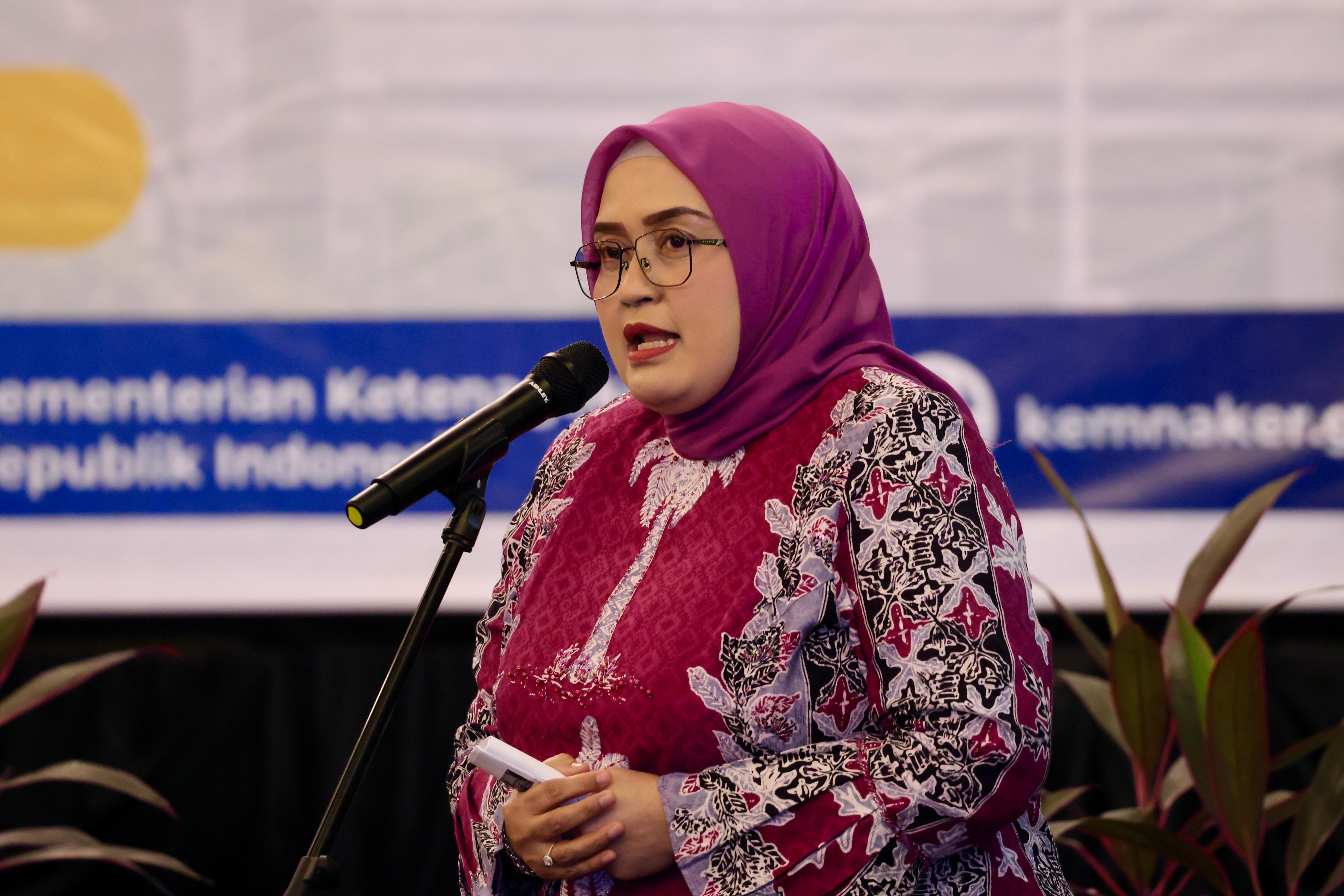 Perusahaan di Indonesia Sediakan Daycare Baru 1,23 Persen