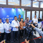 Siapkan Talenta AI Hadapi Perubahan Pasar Kerja, Kemnaker Gandeng GreatNusa dan Microsoft ﻿