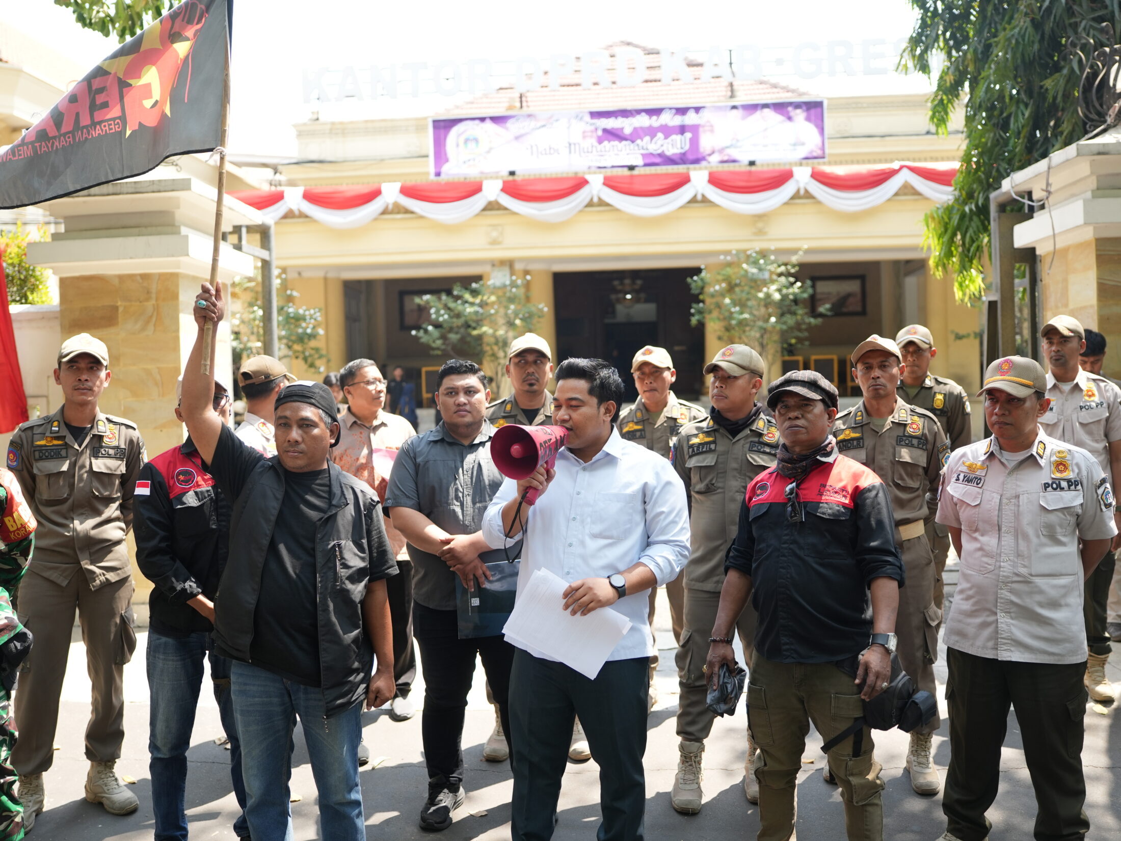 DPRD Gresik Tegas Dukung Disahkannya RUU Perampasan Aset