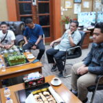 DPRD Gresik Bantu Fasilitasi 8 Paskibraka Asal Bawean yang Tertahan Akibat Tak Ada Kapal
