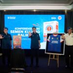 Perkuat Penetrasi Pasar di Jabar, SIG Luncurkan Semen Kujang