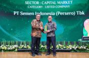 Penerapan Berjalan Baik, SIG Raih ESG Award 2026
