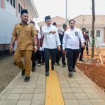 Kunjungi Sekolah Rakyat di Gresik, Mensos Tegaskan Tak Ada Siswa Titip-Titipan