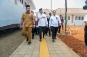 Kunjungi Sekolah Rakyat di Gresik, Mensos Tegaskan Tak Ada Siswa Titip-Titipan