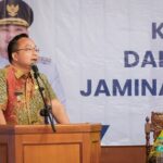 Wabup Alif : Pencegahan Kecurangan Program JKN Jadi Tanggung Jawab Kolektif Pemangku Kepentingan