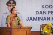 Wabup Alif : Pencegahan Kecurangan Program JKN Jadi Tanggung Jawab Kolektif Pemangku Kepentingan