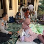 Polsek Wringinanom Pererat Silaturahmi Warga dan Berbagi Keberkahan dengan Makan Bersama