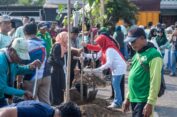 Pemkab Gresik Galakkan Gerakan Jumat Asri
