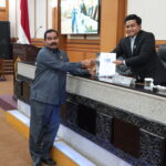Anggota DPRD Gresik dari F- Demokrat Nasdem Terima Keluhan Pengawasan Proyek Tak Maksimal