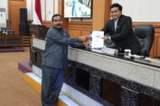 Anggota DPRD Gresik dari F- Demokrat Nasdem Terima Keluhan Pengawasan Proyek Tak Maksimal