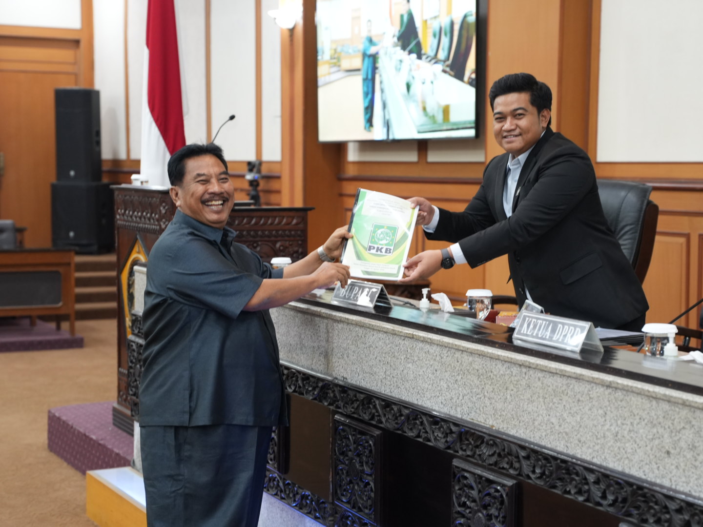Hasil Reses Anggota FPKB DPRD Gresik Ada 7 Keluhan di Berbagai Sektor