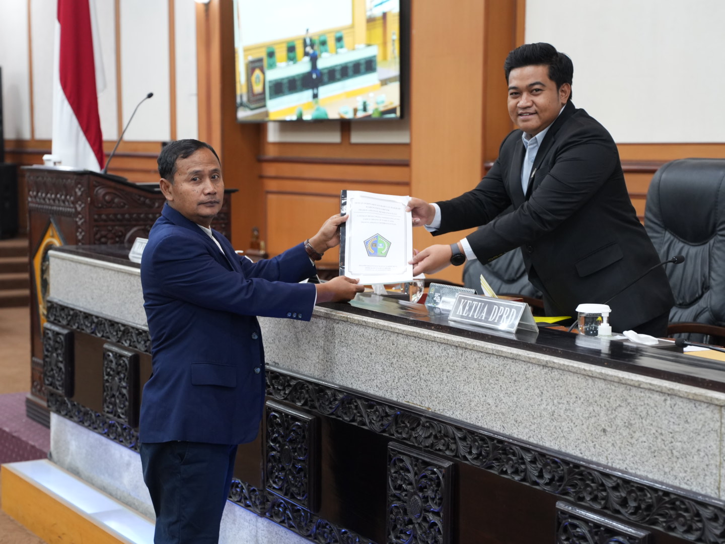Anggota DPRD Gresik dari FAP Terima Keluhan 3 Bidang di Reses