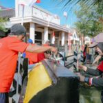 PTFI – Pemdes dan Warga Sekitar Operasional Perusahaan Gotong Royong Kemerdekaan