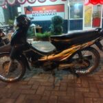 Spesialis Curanmor Ditangkap Warga Saat Curi Motor Petani di Balongpanggang
