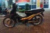 Spesialis Curanmor Ditangkap Warga Saat Curi Motor Petani di Balongpanggang