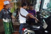 Pelaku Curanmor Diamankan Polsek Kebomas