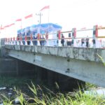 Presiden Resmikan 3.395 Jembatan Merah Putih Serentak, Salah Satunya Di Dusun Munggugebang Gresik