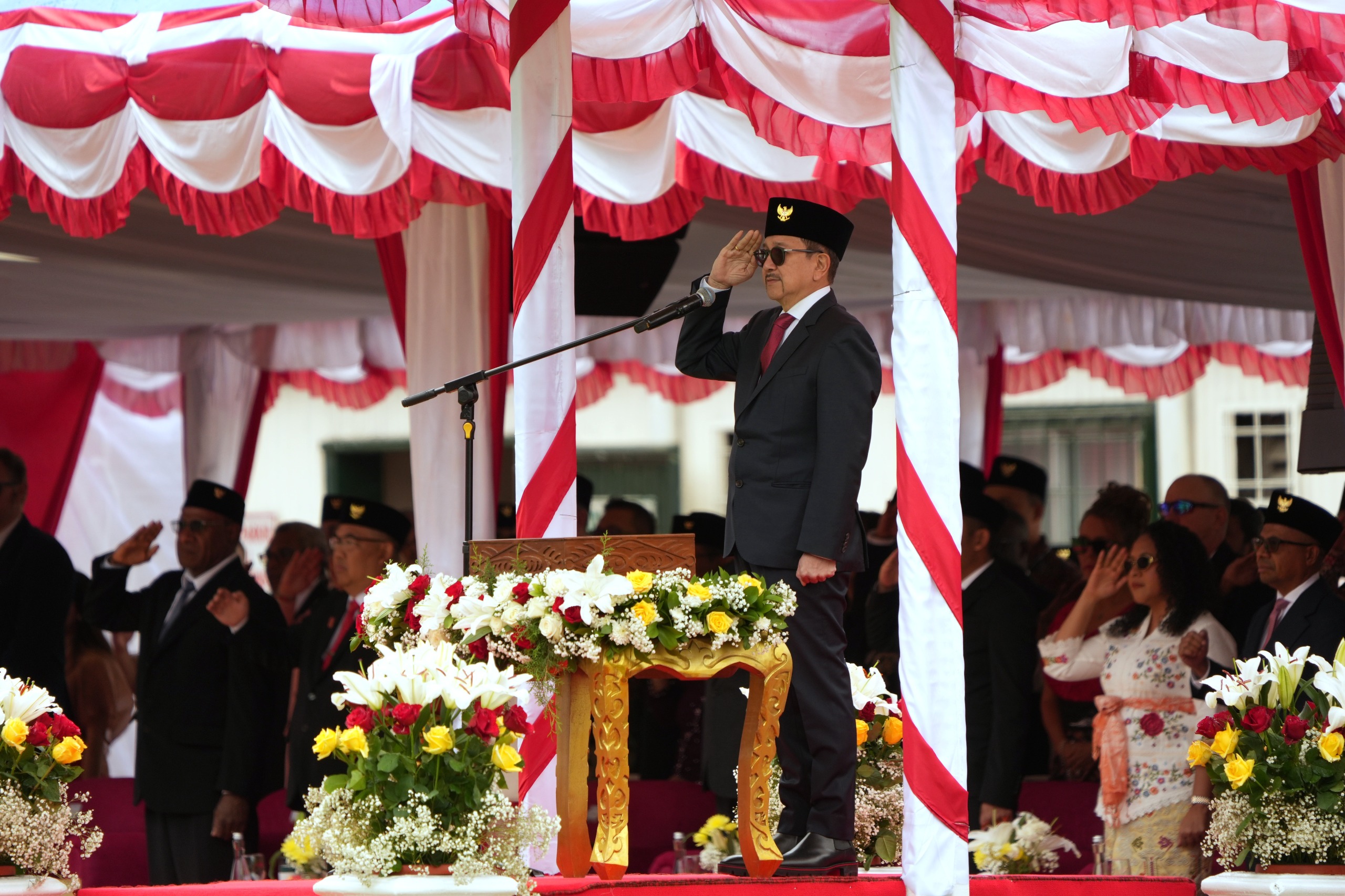 Di Tengah Pemulihan Operasi Tambang Bawah Tanah, PTFI Targetkan Produksi 800 Juta Pound Tembaga dan 700 Ribu Ounce Emas.