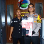 Polres Gresik Tangkap Residivis Judol Jadi Pengedar Sabu